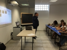 CORSO DI FORMAZIONE DOCENTI 06/10/2015